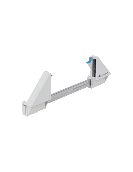 EXOPHTALMOMETRE DE HERTEL (OCULUS) (52400)