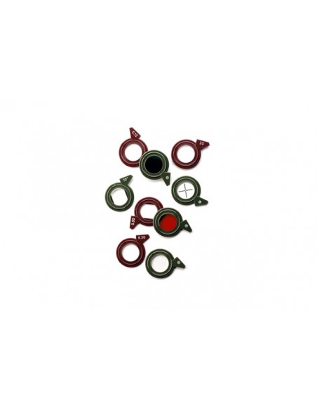 CIOM VRAC PETITE COMPOSITION 158 VERRES BP EN VRAC