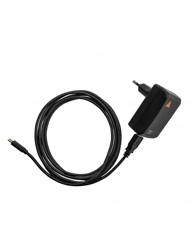 CHARGEUR E4-USBC POUR OPHTALMOSCOPE...