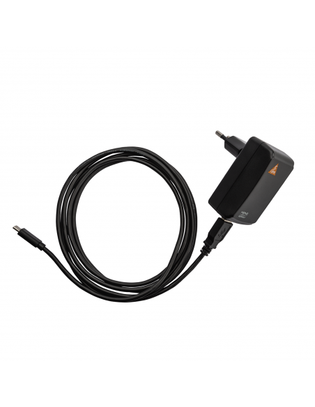 CHARGEUR E4-USBC POUR OPHTALMOSCOPE INDIRECT OMEGA 600