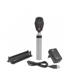 KIT OPHTALMOSCOPE BETA200 LED AVEC POIGNEE ET CABLE USB4