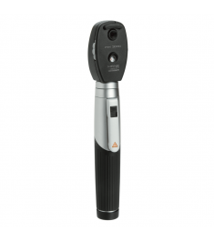 HEINE OPHTALM MINI 3000 LED AVEC MANCHE A PILES