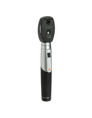 HEINE OPHTALM MINI 3000 LED AVEC...