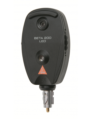 HEINE TETE OPHTALMOSCOPE BETA 200 LED