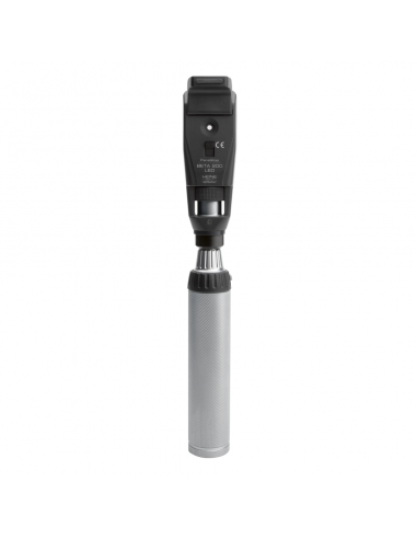 TROUSSE SKIASCOPE BETA 200 LED AVEC POIGNEE RECH BETA4 USB + ALIM