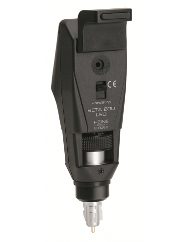HEINE TETE SKIASCOPE A FENTE BETA 200 LED