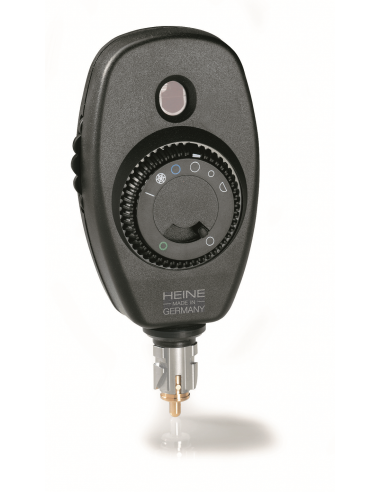 HEINE TETE OPHTALMOSCOPE 200 2.5V
