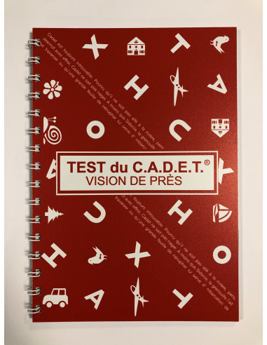 TEST DE CADET VP