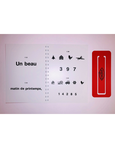 TEST DE CADET VP
