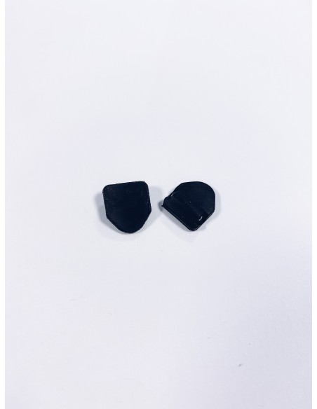 APPUI NEZ (NOIR) LUNETTE OCULUS UB3 (X2) (42183)