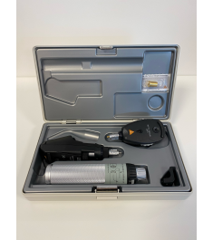 HEINE TROUSSE OPH BETA200S LED +SKI XHL+ POIGNEE RECHARGEABLE