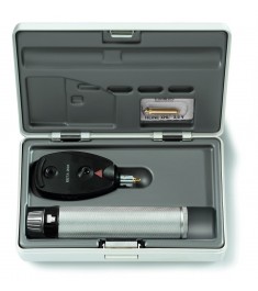 TROUSSE OPHTALMOSCOPE BETA 200 2.5 V AVEC POIGNEE A PILES