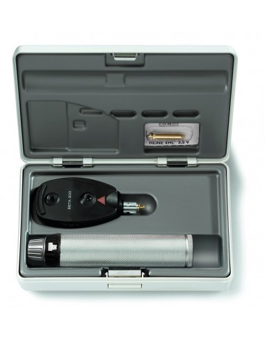 TROUSSE OPHTALMOSCOPE BETA 200 2.5 V...