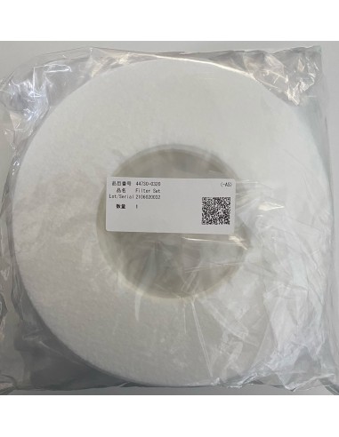 ROUND FILTER SET (FILTRES RONDS 30 PCS) /LFU 220