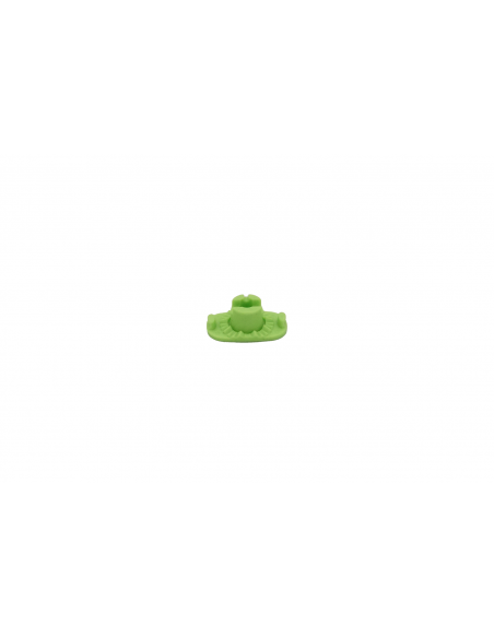 VENTOUSE FLEX VERTE (x10)