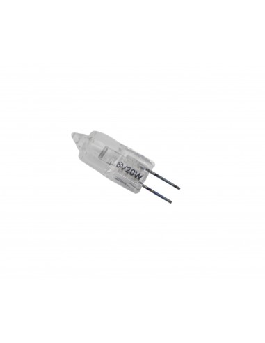 AMPOULE 6V 20W G4  CP-670/CP-690