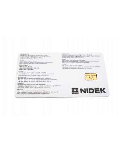 IC CARD (Set : 5pcs)