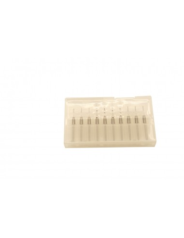 DRILL BOX (FRAISES)  0.8 X 6.5  POUR ME