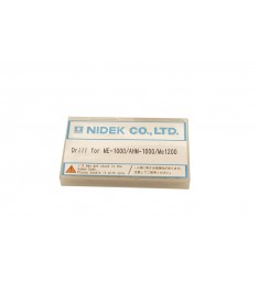 DRILL BOX (FRAISES) 1.0 X 6.5 POUR ME
