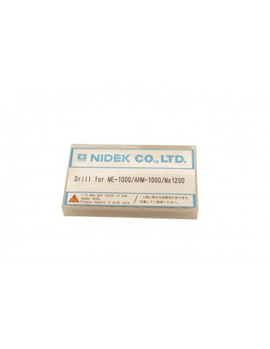 DRILL BOX (FRAISES) 1.0 X 6.5 POUR ME