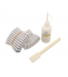 KIT DECRASSAGE MEULE POLISH
