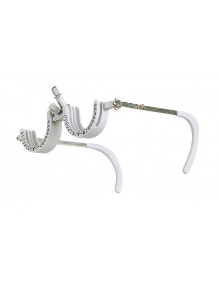 LUNETTE ADULTE OCULUS 1/2 LUNE SIMPLIFIEE REGL. HAUT