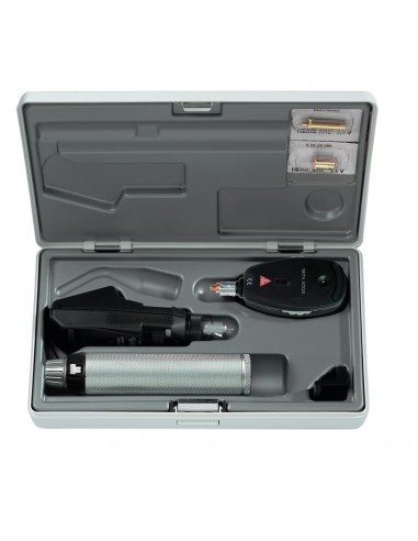 TROUSSE OPHTALMOSCOPE + SKIASCOPE +...