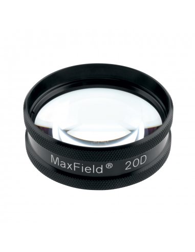 VERRE OCULAR MAXFIELD 20D (OI-20M)