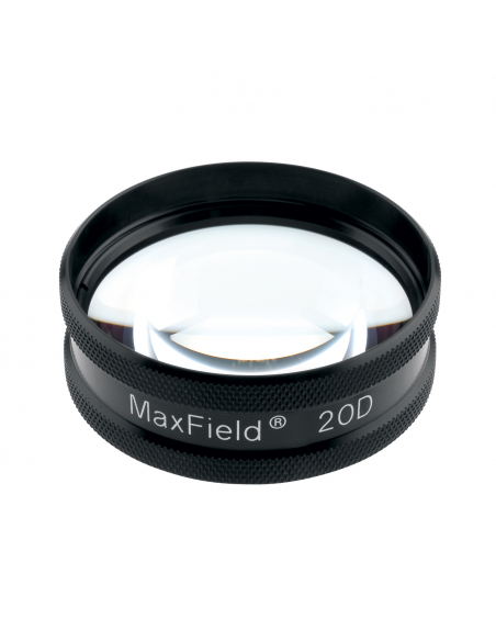 VERRE OCULAR MAXFIELD 20D (OI-20M)