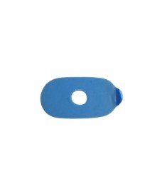 PASTILLE STANDARD BLUE II SHAPE 17X32.5 ROULEAU DE 1000