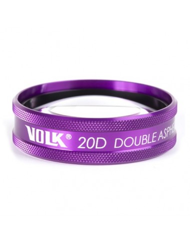 LOUPE VOLK 20D