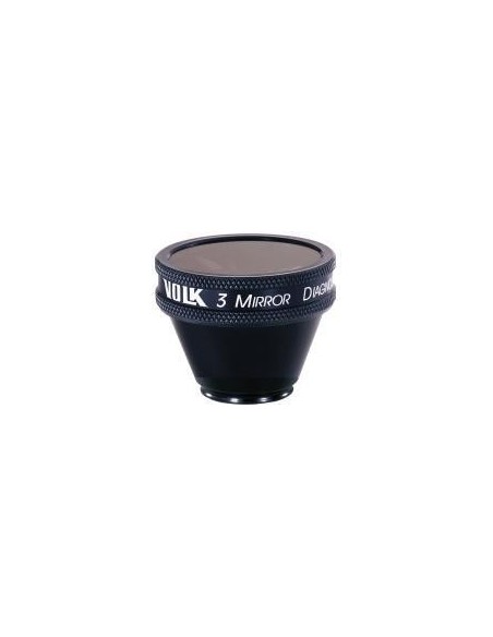 LOUPE VOLK 3 MIROIRS DIAG ANF+ DIAM CONTACT 18 MM (V3MIRANF+)