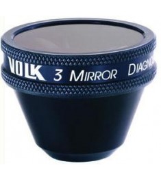LOUPE VOLK 3 MIROIRS DIAG ANF+ DIAM CONTACT 18 MM (V3MIRANF+) 2