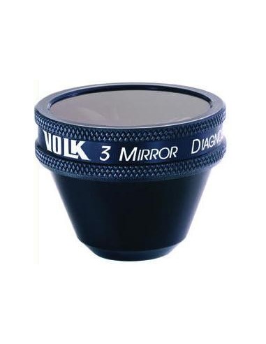 LOUPE VOLK 3 MIROIRS DIAG ANF+ DIAM CONTACT 18 MM (V3MIRANF+)