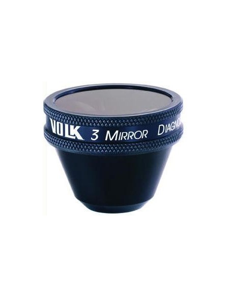 LOUPE VOLK 3 MIROIRS DIAG ANF+ DIAM CONTACT 18 MM (V3MIRANF+)