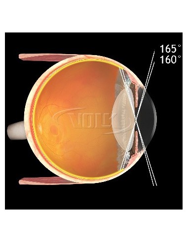LOUPE  VOLK SUPER QUAD 160