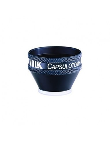 LOUPE VOLK CAPSULOTOMIE LASER