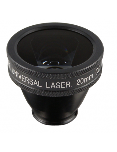 VERRE OCULAR 3M ARGON COLLERETTE OG3MFA
