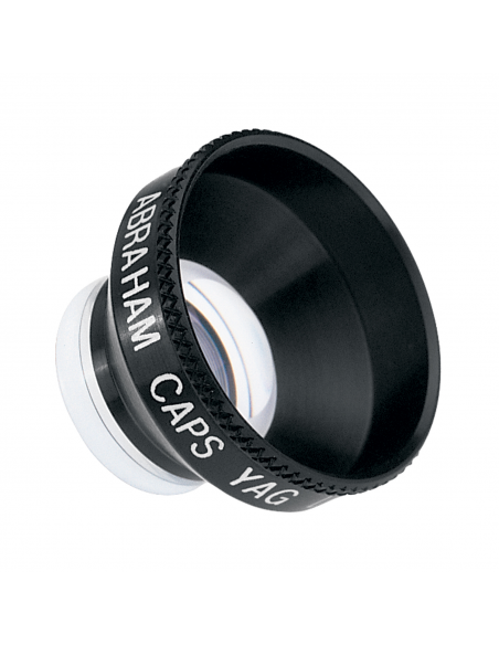 VERRE OCULAR ABRAHAM DIAG & LASER CAPSULOTOMIE (YAG) OAYA