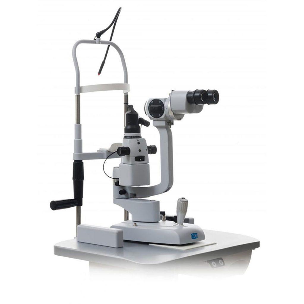 SL-9900 / 9900 Zoom - NIDEK France