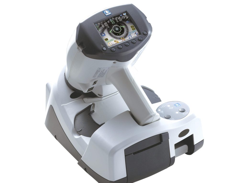 Auto-réfractomètre Handyref